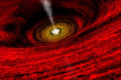 Findings Could Put a New Spin on Black Holes